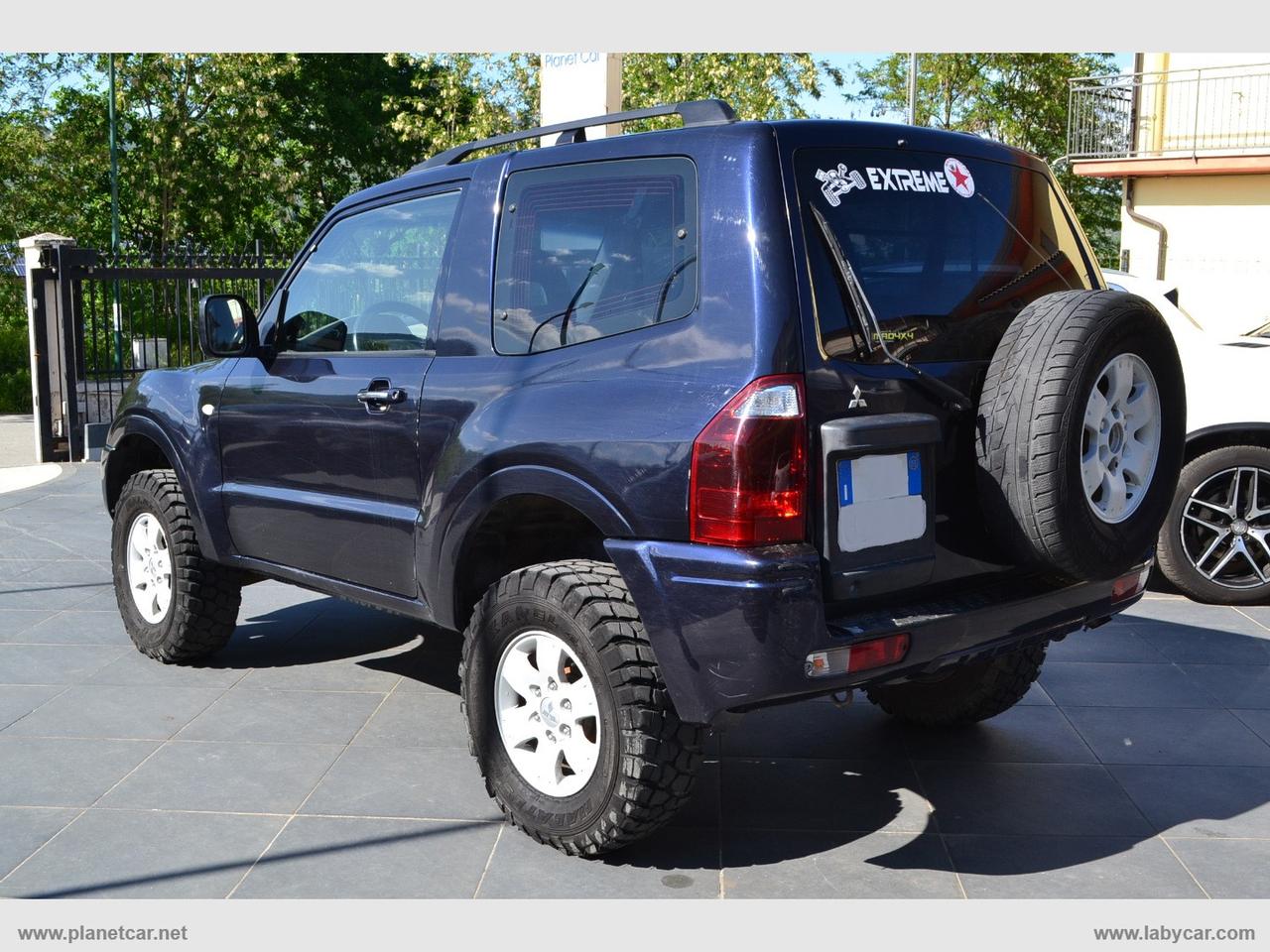 MITSUBISHI Pajero 2.5 TDI 3p.