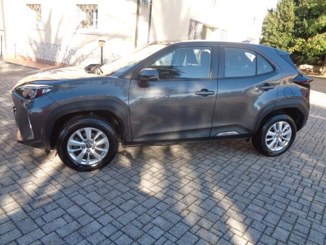 Toyota Yaris Cross Yaris Cross 1.5 Hybrid 5p. E-CVT Active