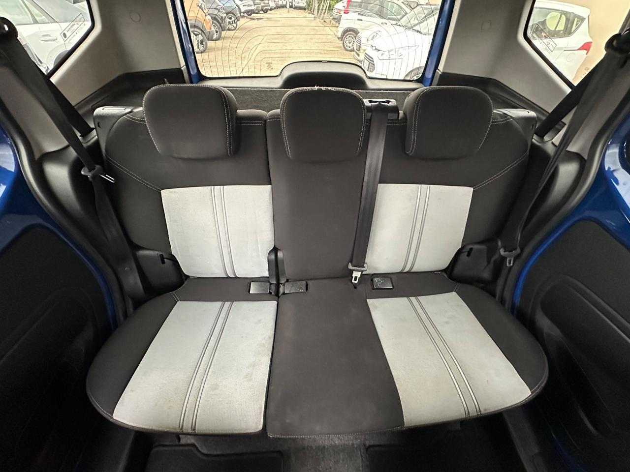 Fiat Qubo 1.3 MJT 95 CV Dynamic