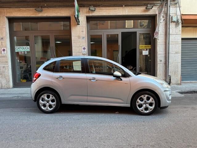Citroen C3 1.4 HDi 70 Exclusive - in Garanzia