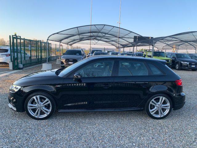 AUDI A3 SPB 2.0 TDI S tronic S-LINE