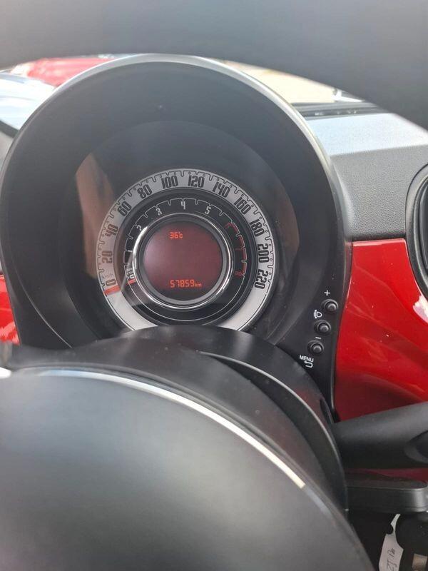 Fiat 500 1.0 Hybrid Dolcevita 57.000 KM