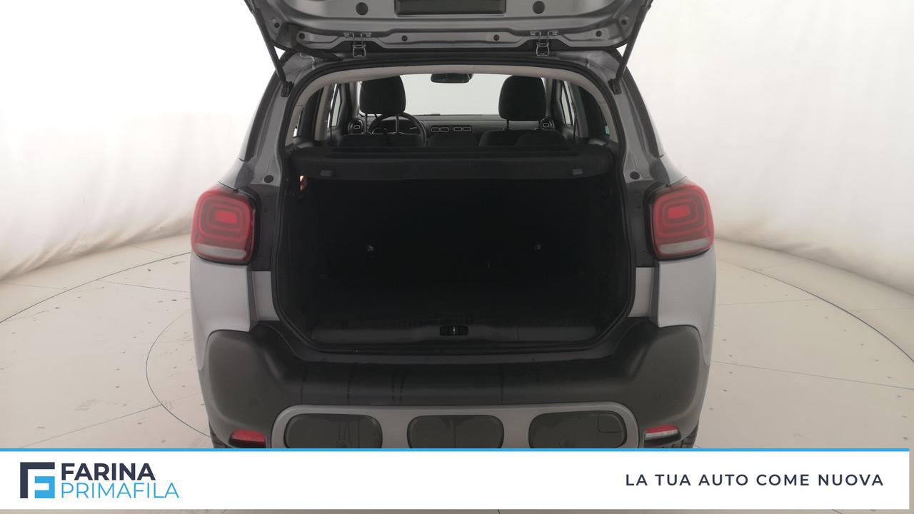 CITROEN C3 Aircross I 2021 - C3 Aircross 1.2 puretech Max s&s 110cv