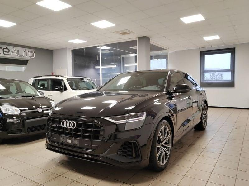 Audi Q8 50 TDI 286 CV quattro tiptronic Sport