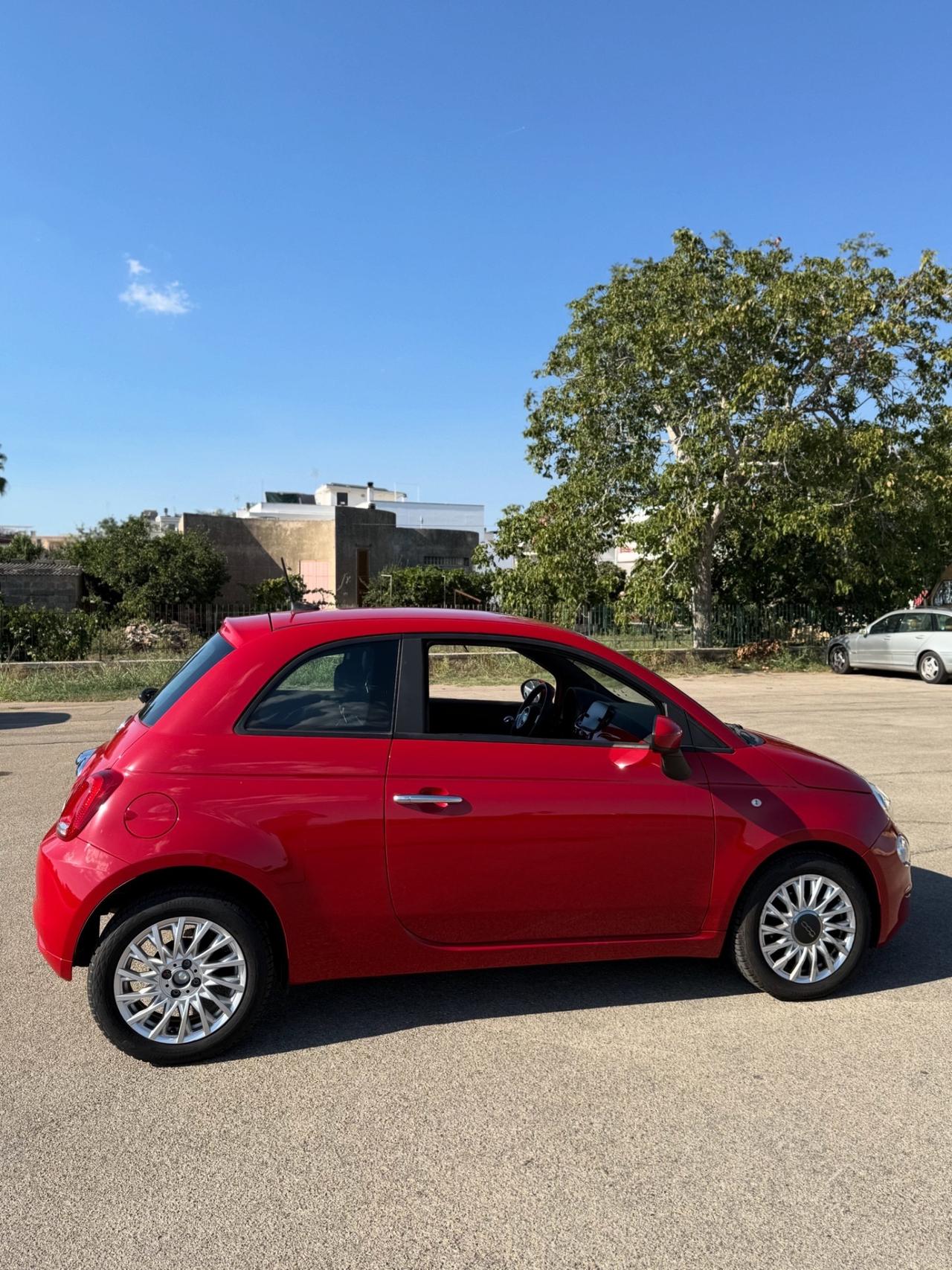 Fiat 500 1.0 Hybrid Dolcevita