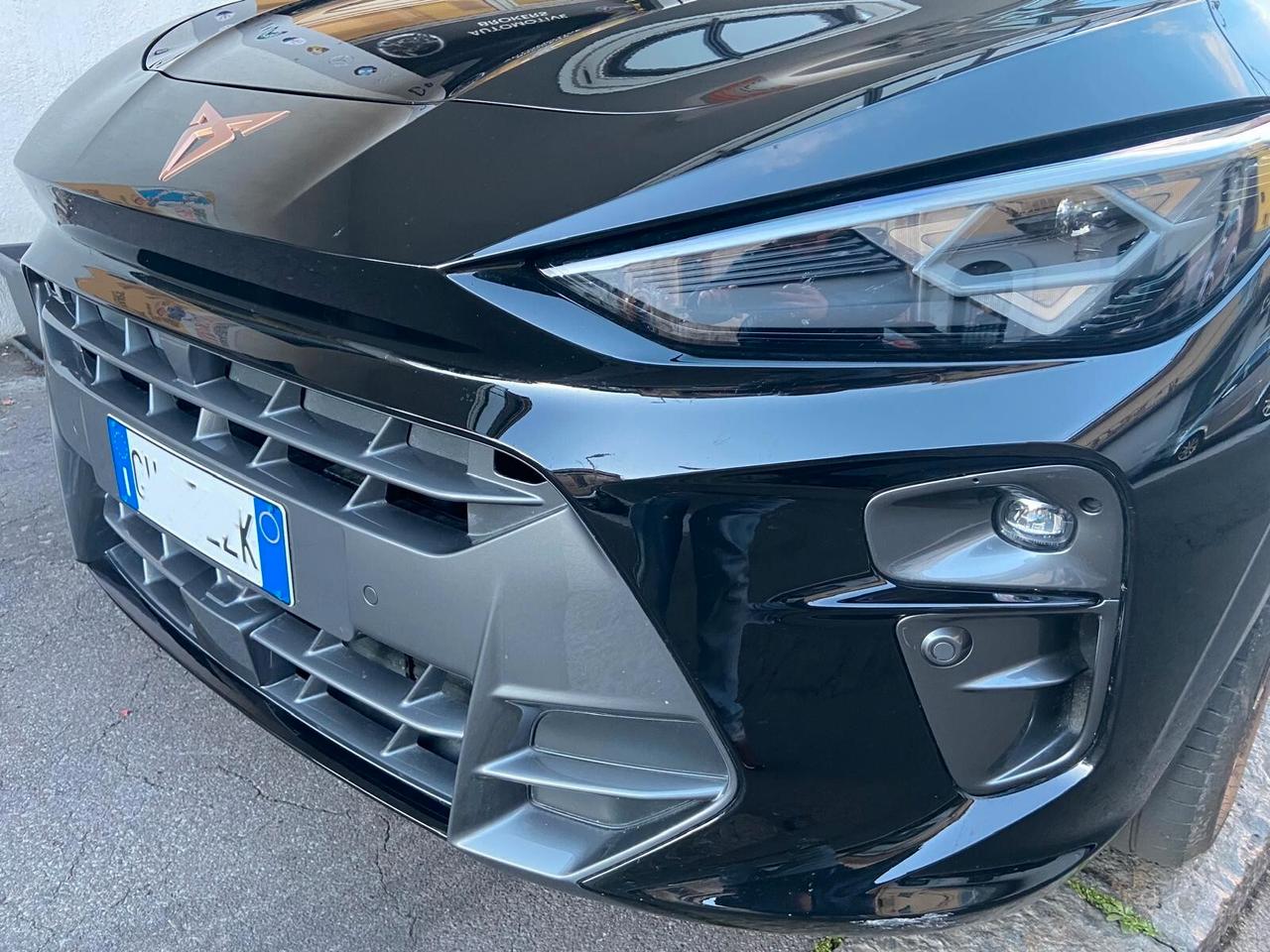 Cupra Terramar 1.5 Hybrid DSG