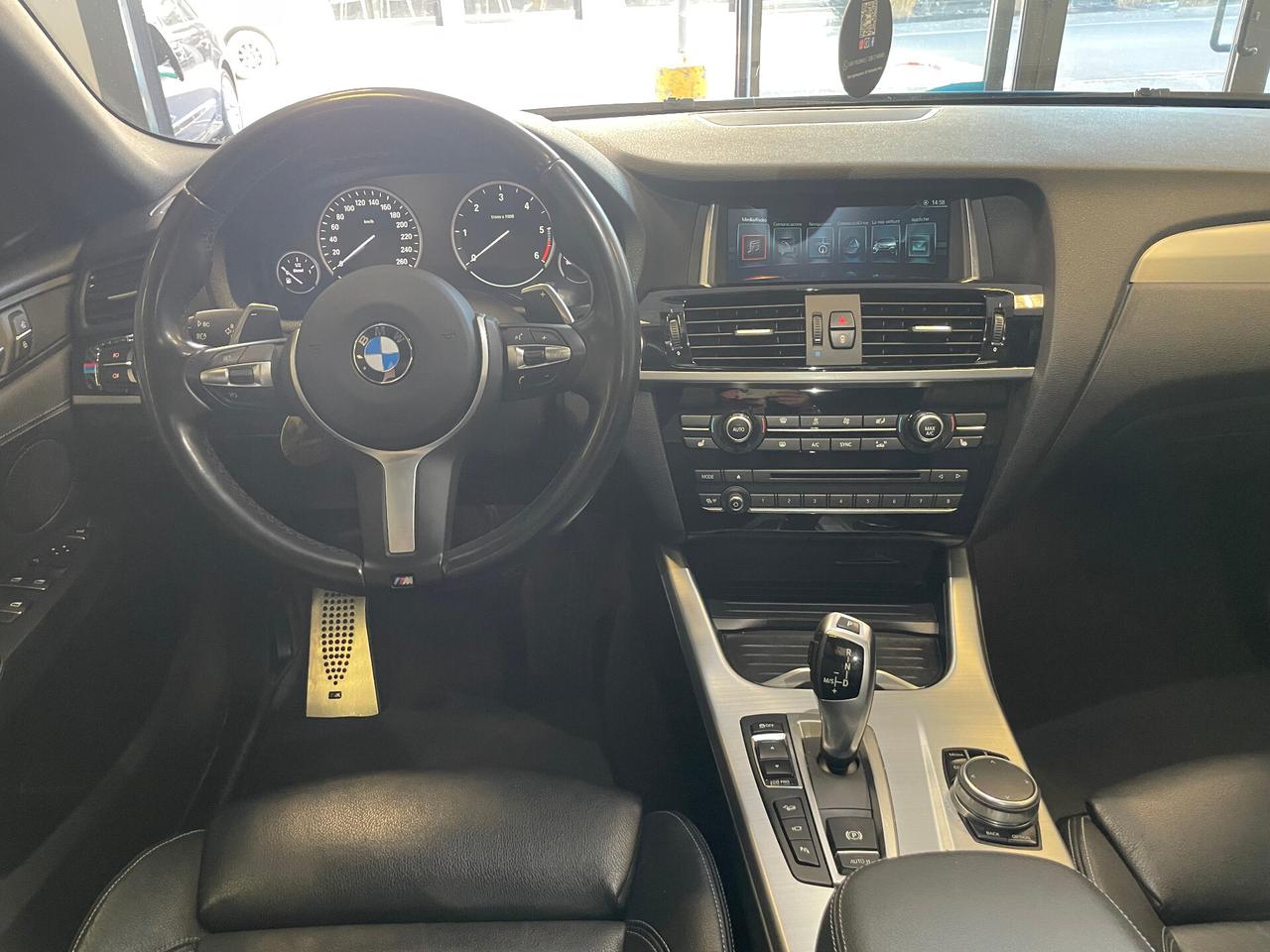 Bmw X4 xDrive20d Msport