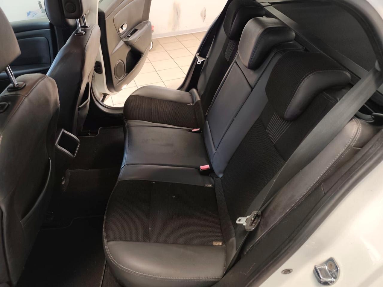 Renault Megane Mégane 1.5 dCi 110CV SporTour Luxe