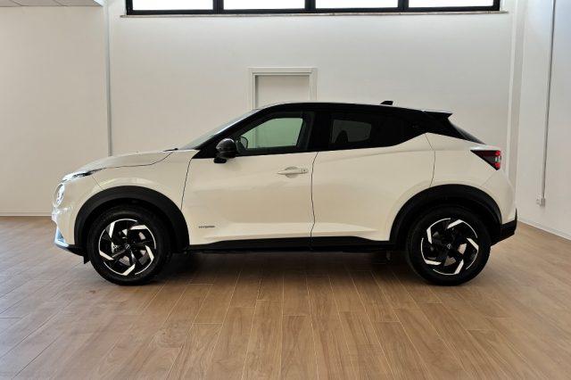 NISSAN Juke 1.6 HEV N-Connecta
