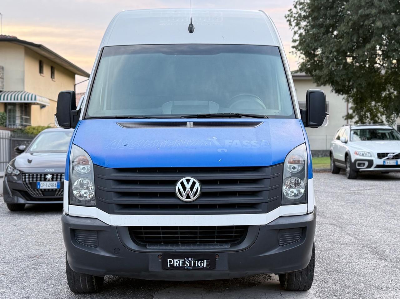 Volkswagen Crafter 35 2.o TDI 136 CV