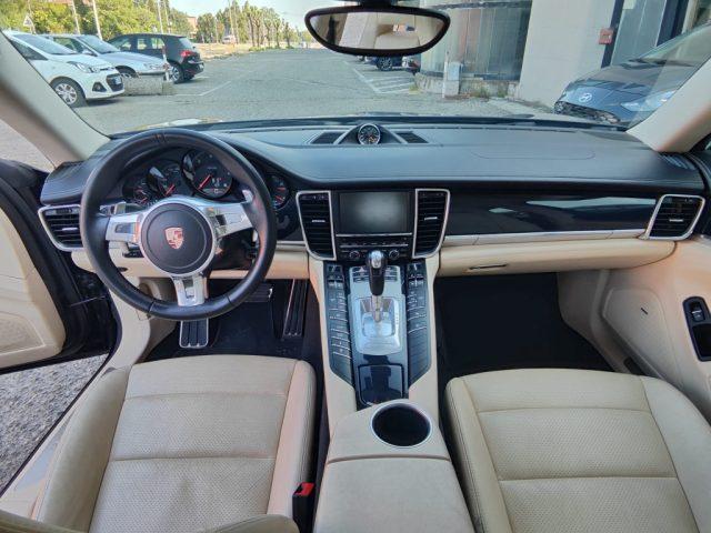 PORSCHE Panamera 3.0 Diesel 250cv PLATINUM