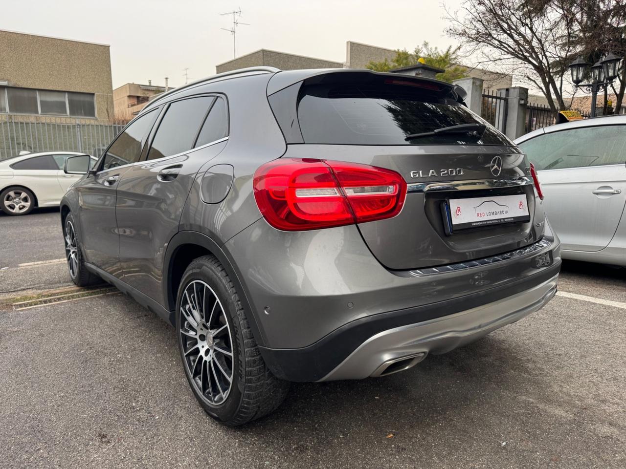 Mercedes-benz GLA 200 GLA 200 d Automatic 4Matic Executive