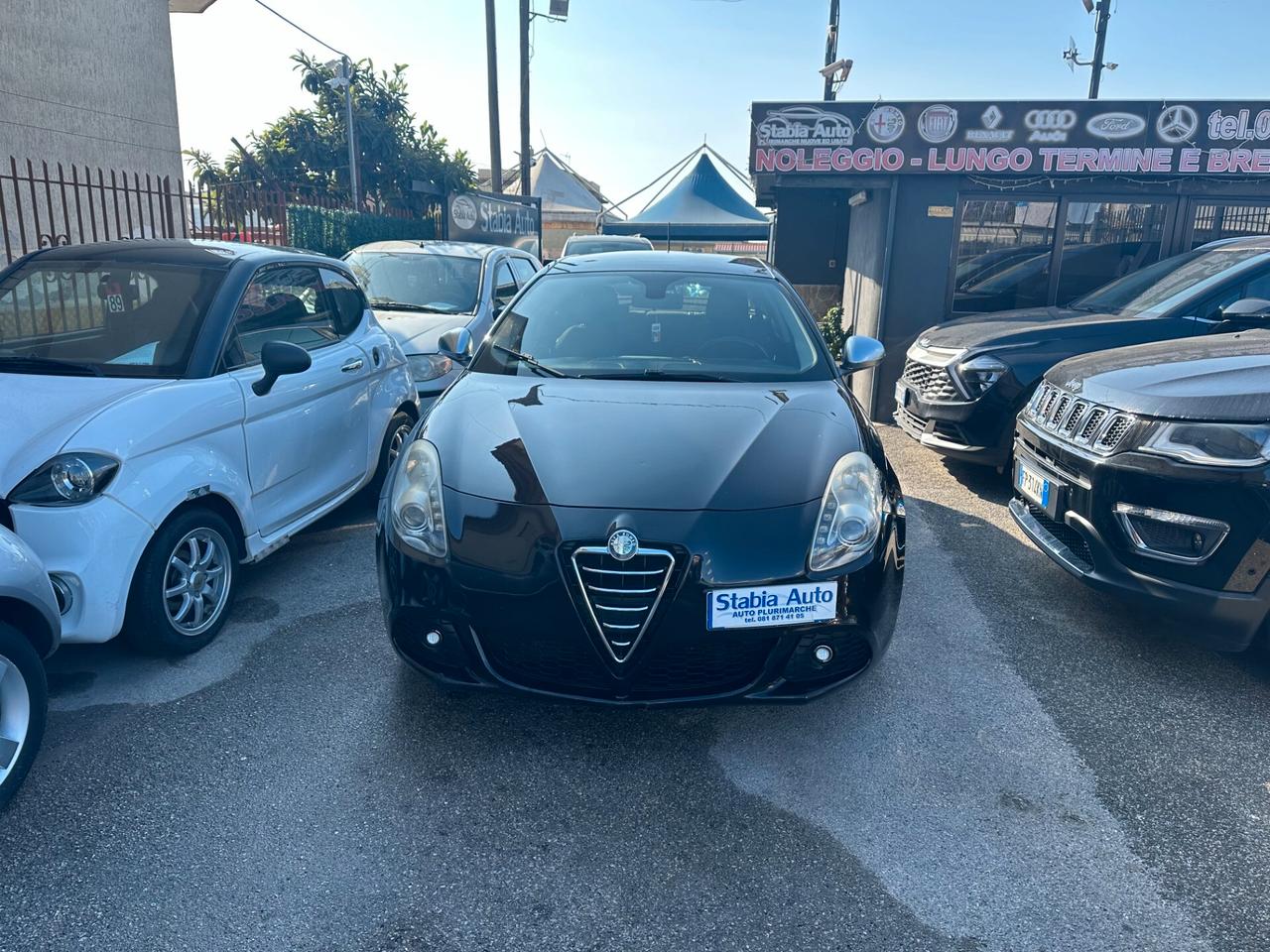 Alfa Romeo Giulietta 1.4 Turbo 120 CV GPL