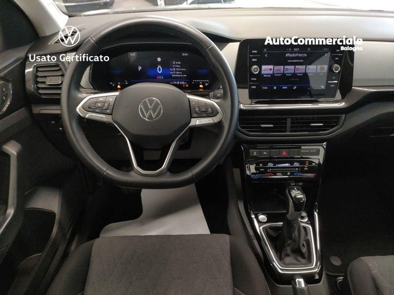Volkswagen T-Cross T-Cross 1.0 TSI 115 CV DSG Life
