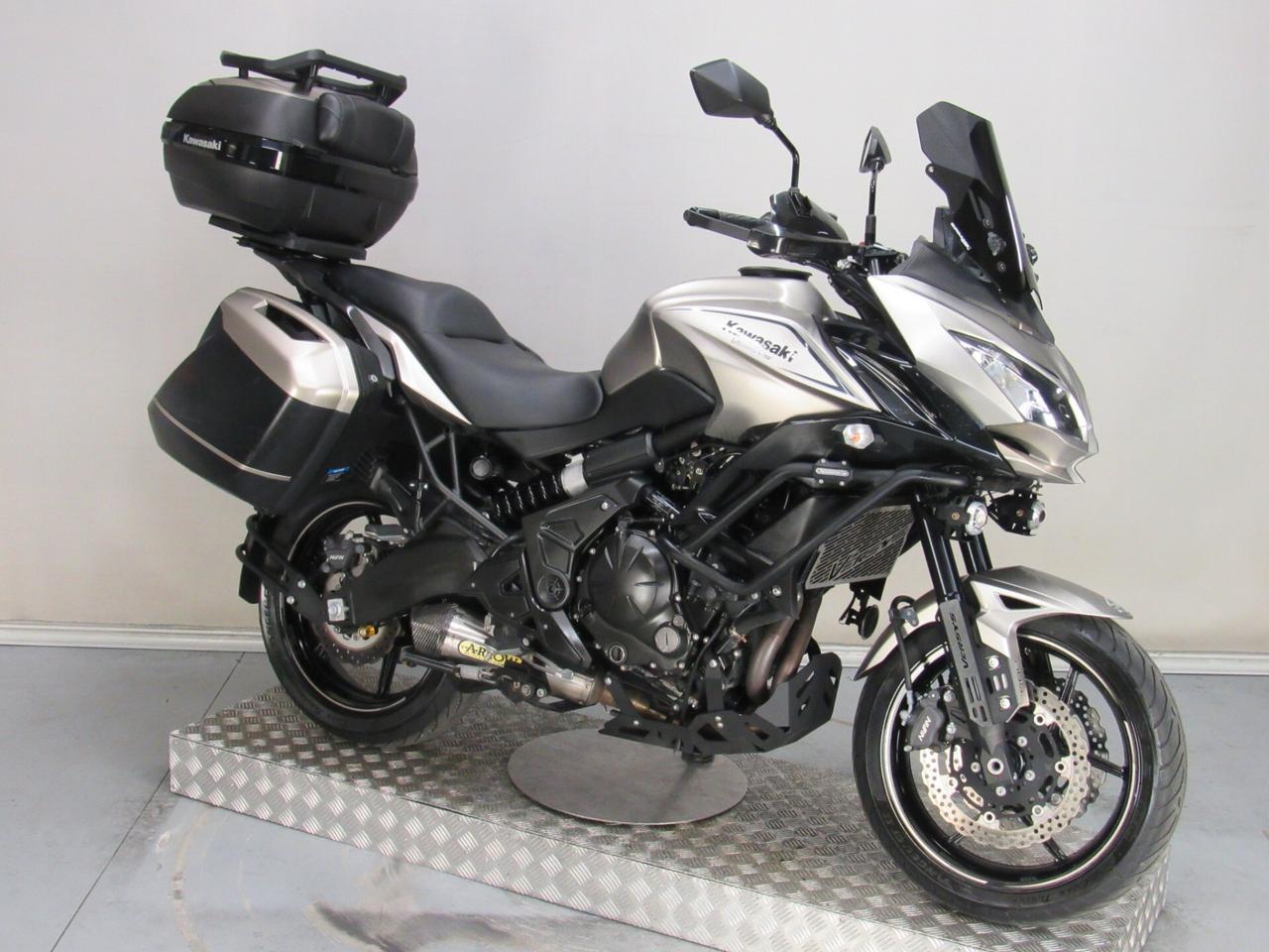 Kawasaki Versys 650 ABS TOURER