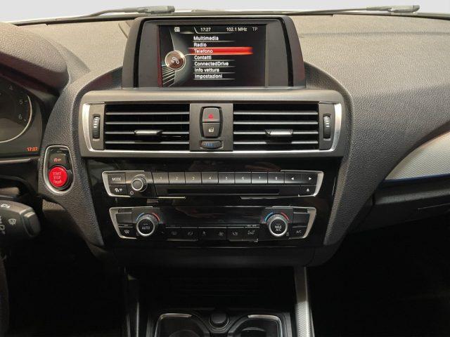 BMW 125 125d 5p. Msport