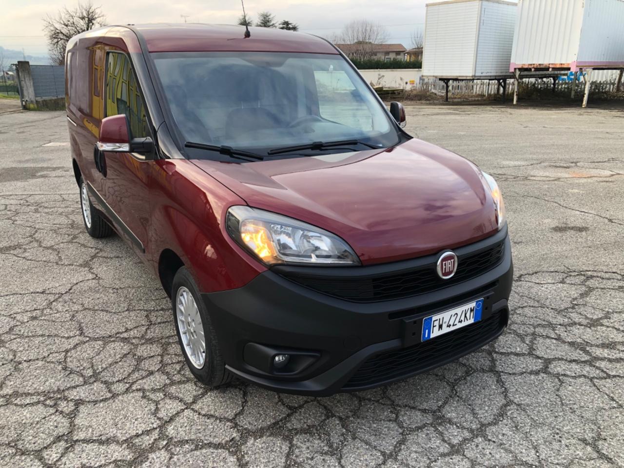 Fiat doblo multijet 1.3 autocarro furgonato