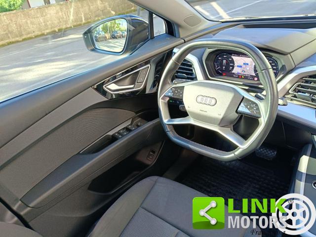 AUDI Q4 e-tron Q4 35 e-tron Business Advanced