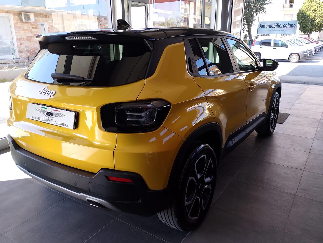 Jeep Avenger 1.2 Turbo 1st Edition 100 cv