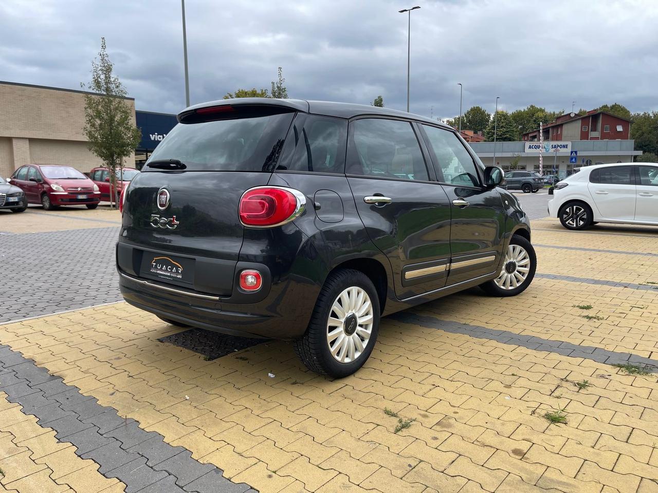 Fiat 500L Lounge 1.3 16V Multijet #7064