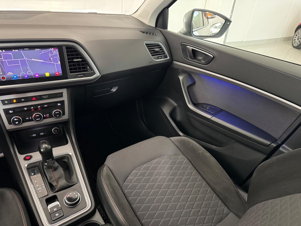 Seat Ateca 2.0 TDI DSG FR 150cv