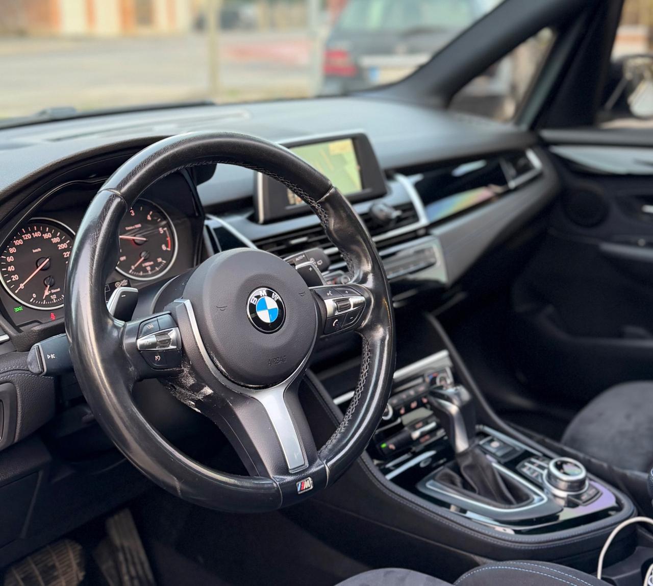 Bmw 218 218d Coupé Msport