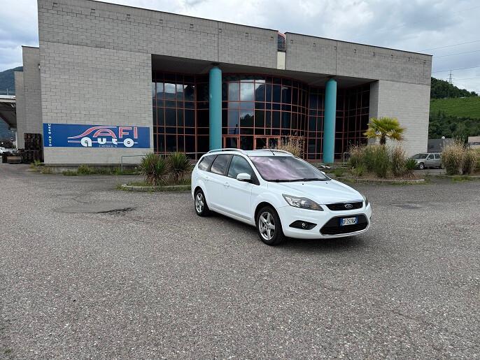 Ford Focus 2.0 Benzina GPL 140 CV S&S