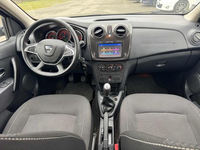 DACIA Sandero 0.9 TCe 12V TurboGPL 90CV Start&Stop Lauréate