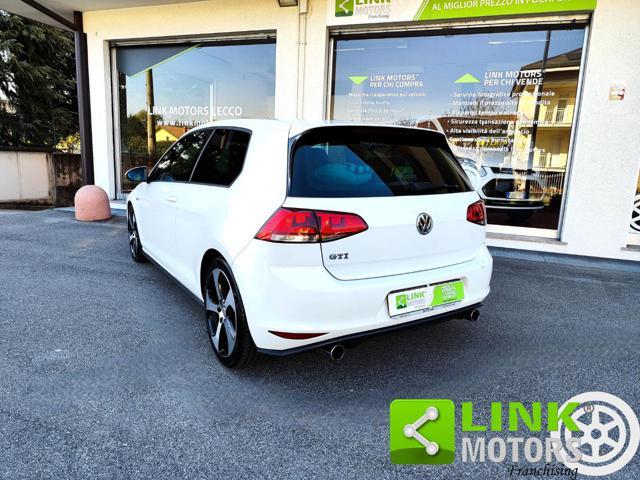 VOLKSWAGEN Golf GTI 2.0 TSI DSG 3p.BlueMot. Tech.GARAN
