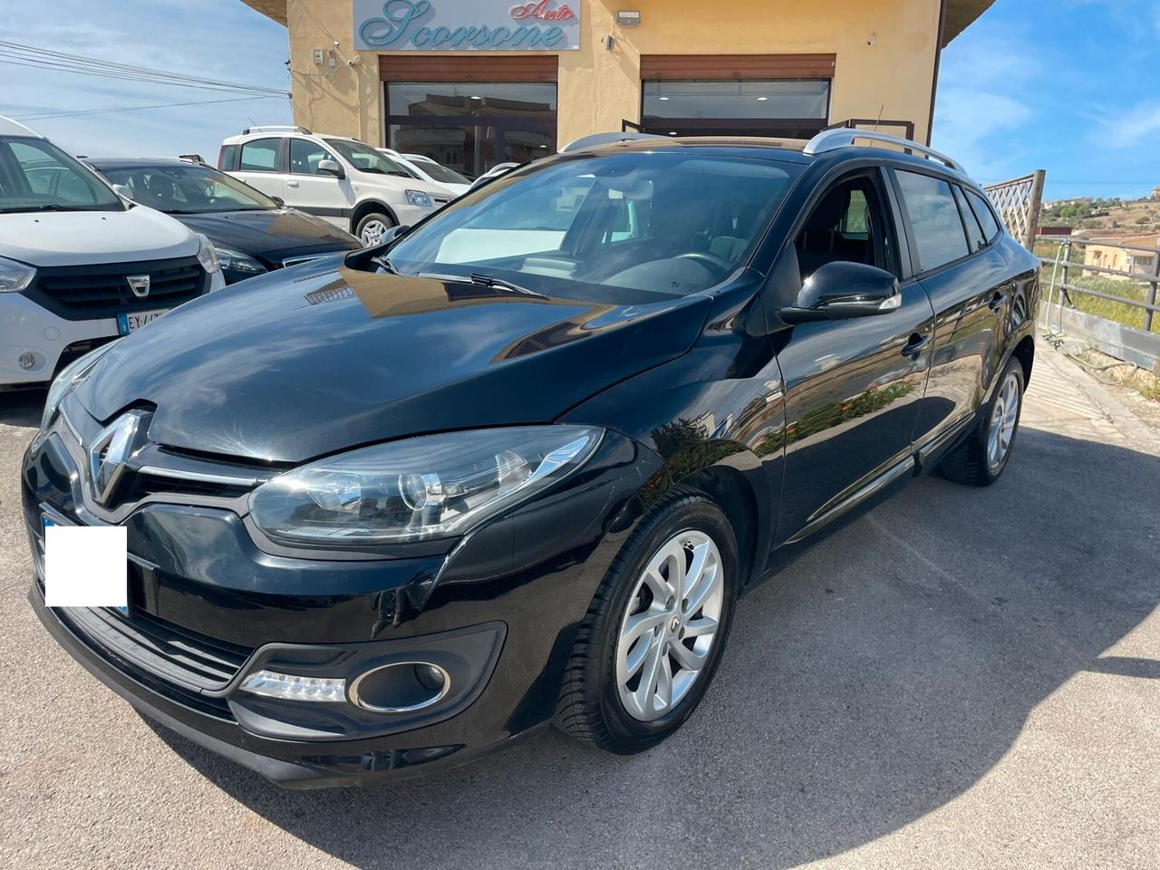 Renault Megane dCi 110CV SporTour Limited