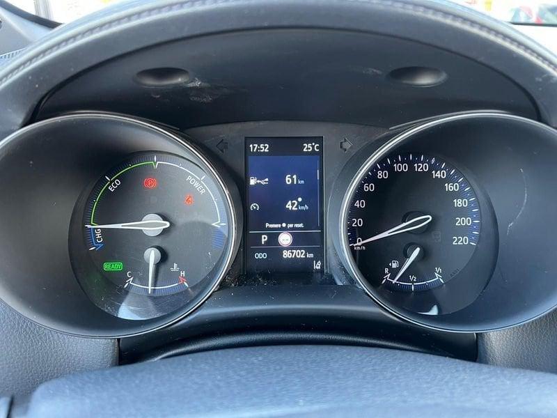 Toyota C-HR 2.0 Hybrid E-CVT GR Sport