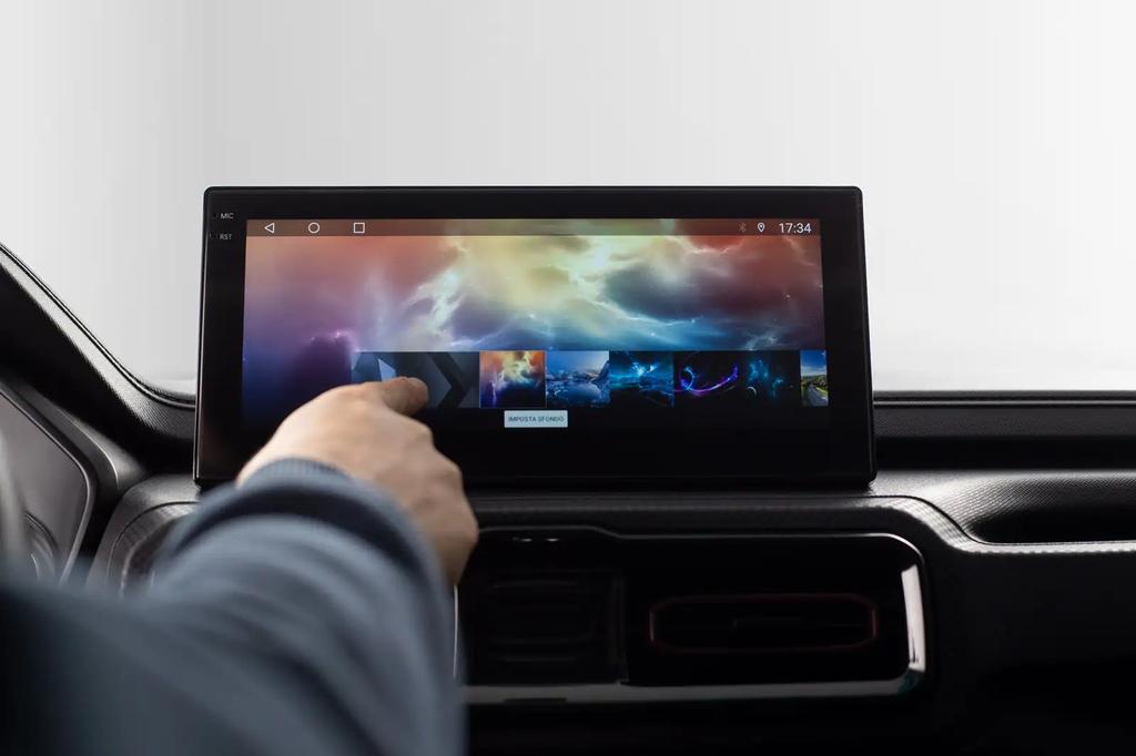 Cirelli Motor Company Cirelli 1 1.5 Premium 110cv