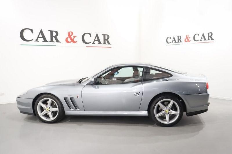 Ferrari 575M Maranello F1