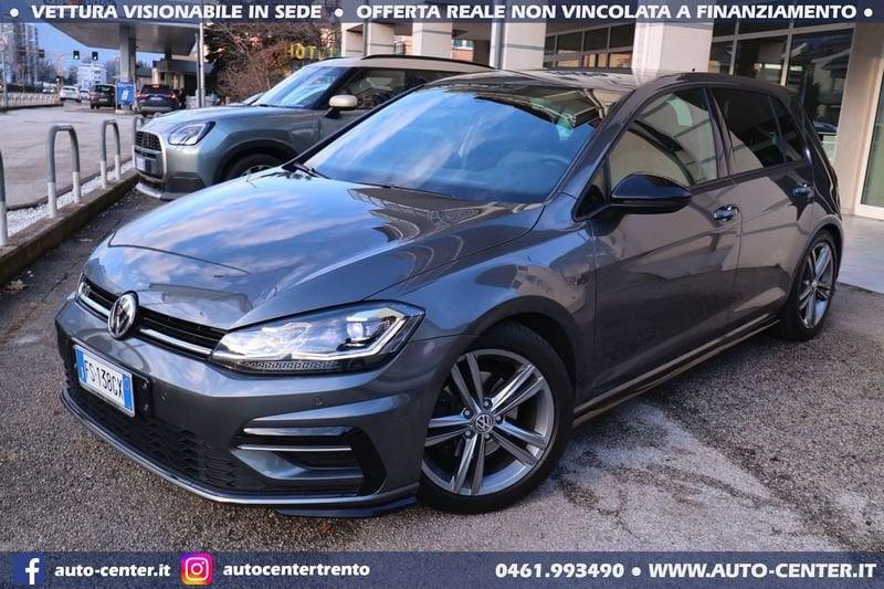Volkswagen Golf 7.5 R-LINE 1.5 TSI ACT 5p Sport MANUALE Rline