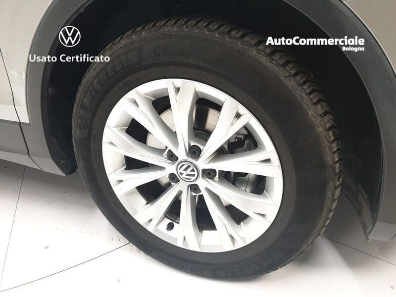 Volkswagen Tiguan Tiguan 1.5 TSI Business ACT BlueMotion Technology