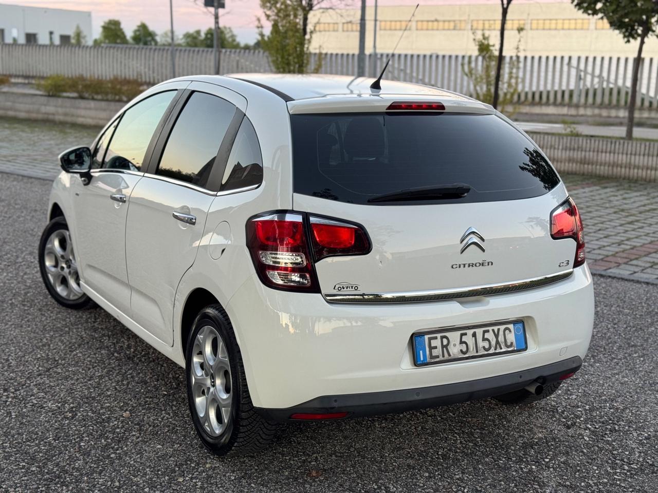 Citroen C3 1.2 VTi 82 Exclusive
