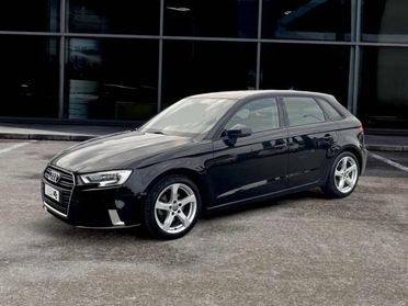 AUDI A3 1.6 TDI Sport 110 CV 5 PORTE