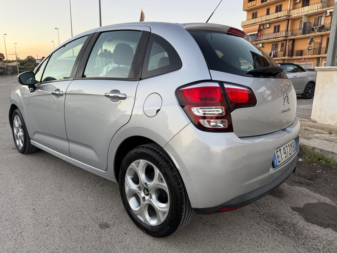 Citroen C3 1.4 HDi 70 Exclusive 2014