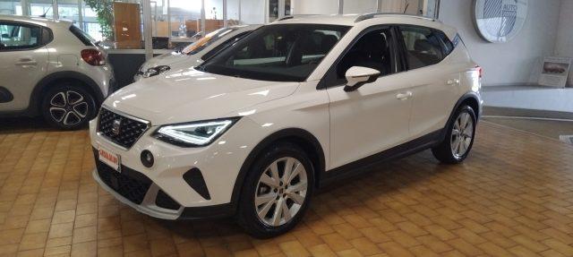 SEAT Arona 1.0 EcoTSI Experience