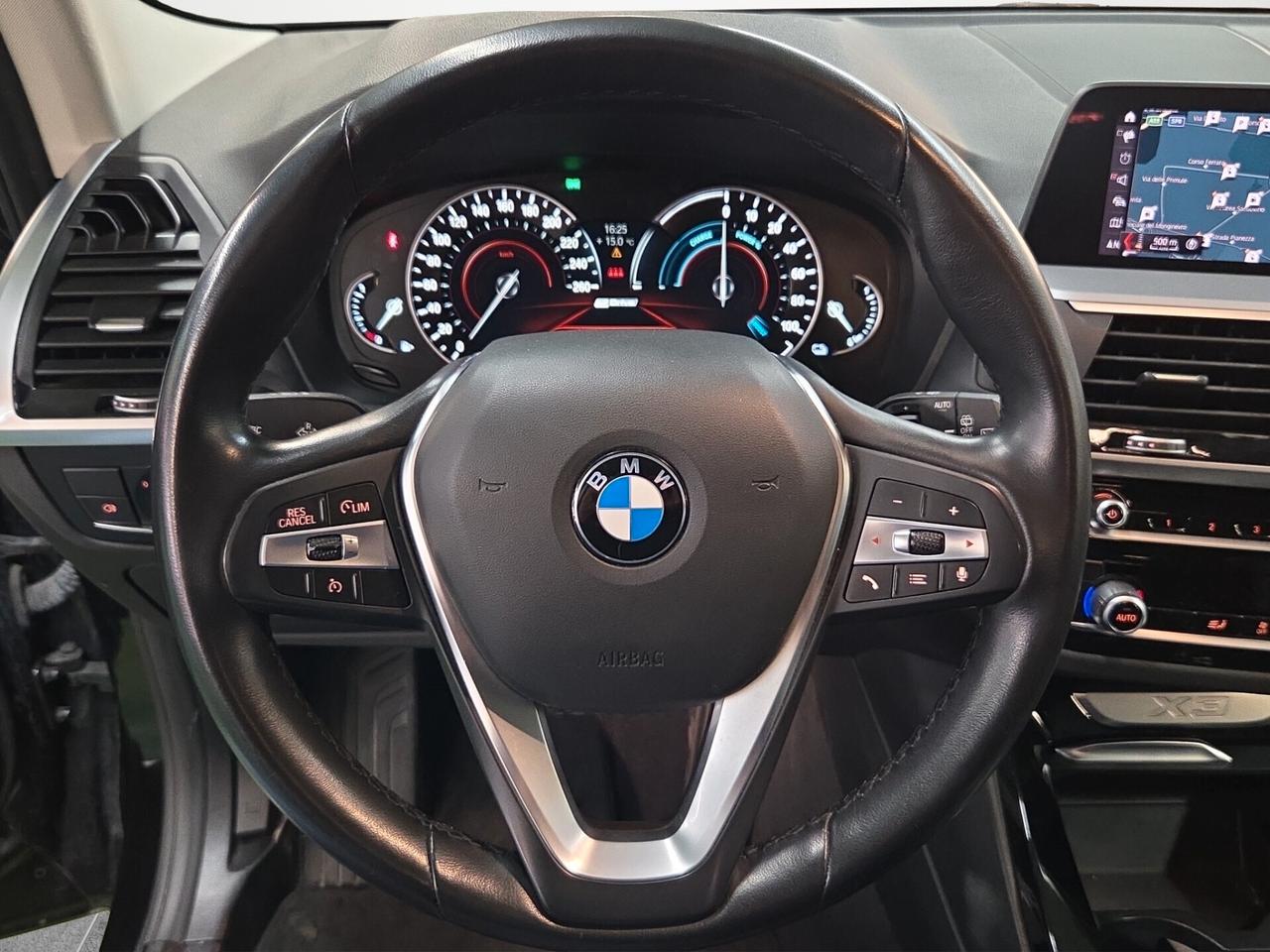 Bmw X3 xDrive30e Business Advantage