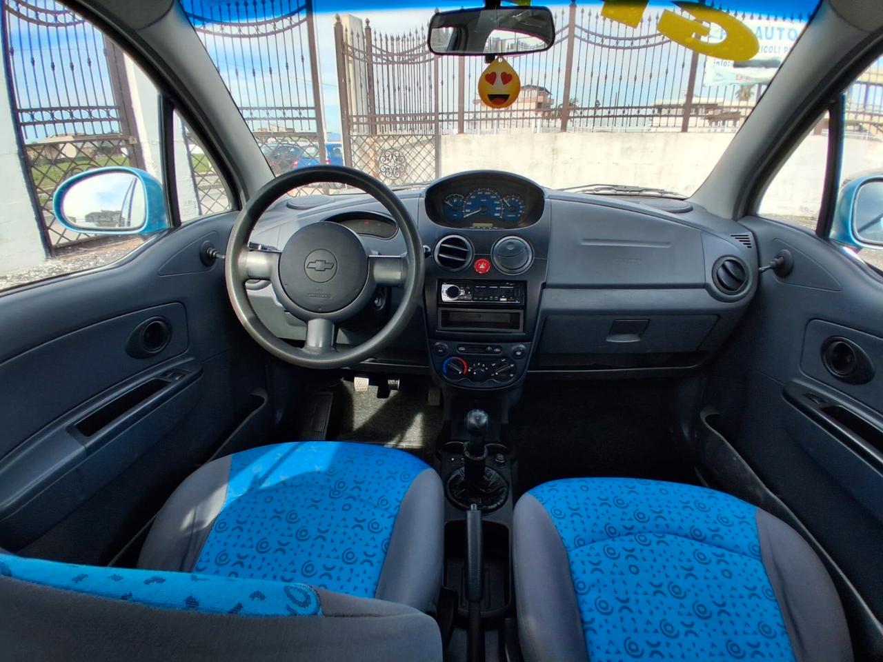 Chevrolet Matiz 800 SE Chic GPL Eco Logic