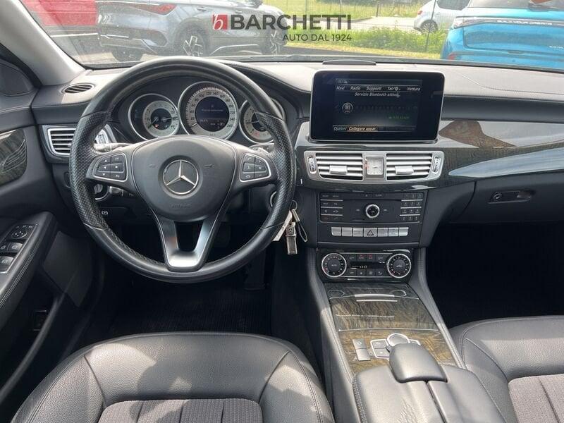 Mercedes-Benz CLS CLASSE (X/C218) 250 D SW 4MATIC SPORT