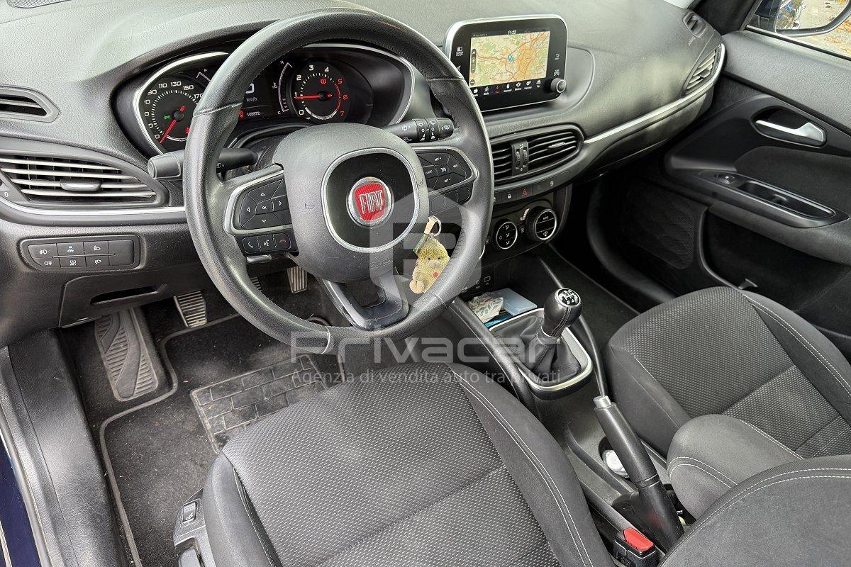 FIAT Tipo 1.3 Mjt S&S SW Lounge