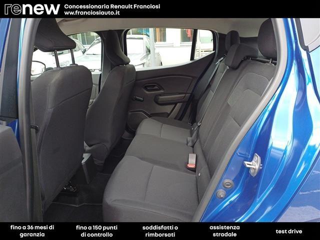 DACIA Sandero TCe 100 GPL Streetway ESSENTIAL NBI