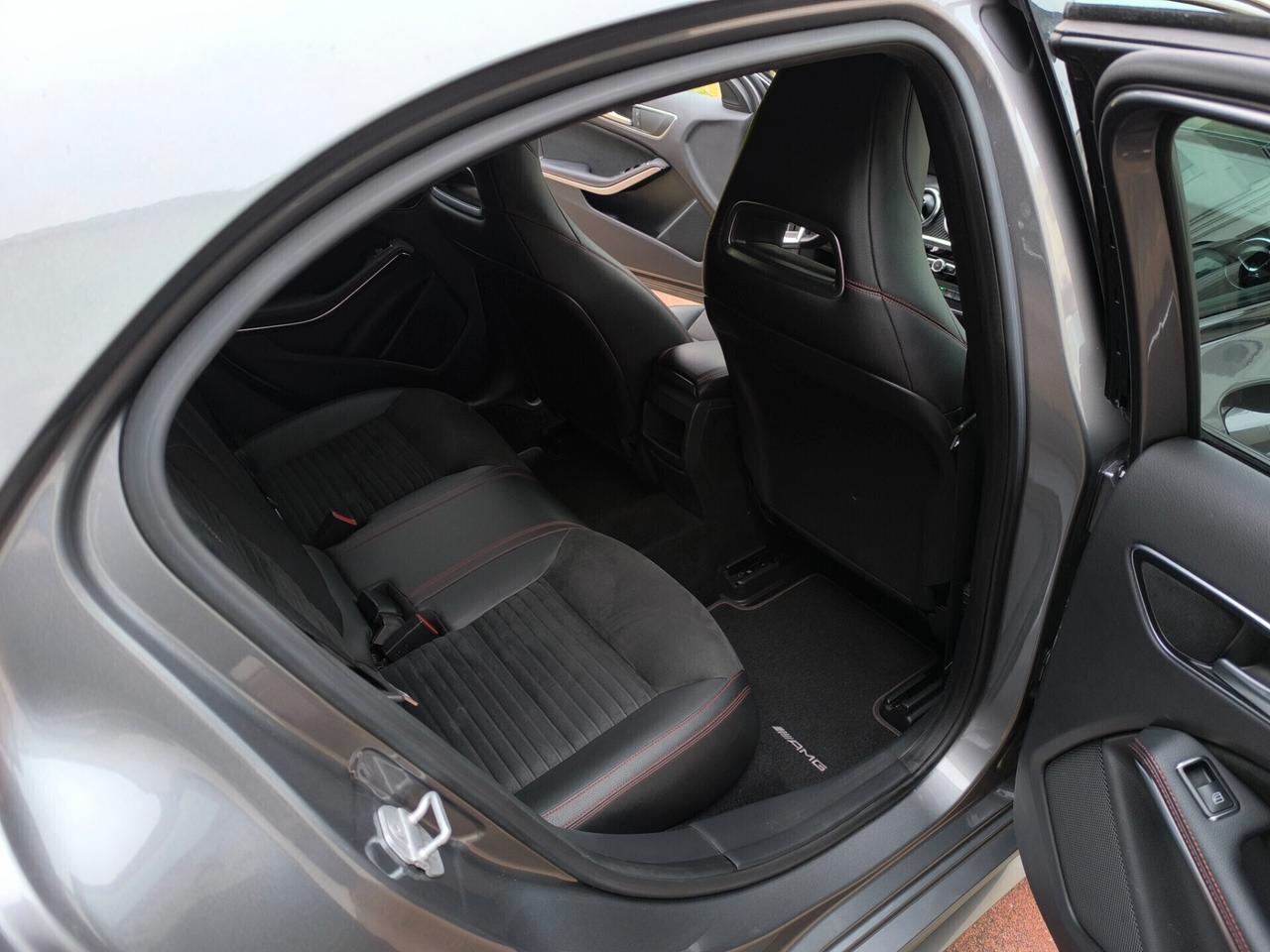 Mercedes-benz A 200 A 200 CDI Automatic Executive AMG