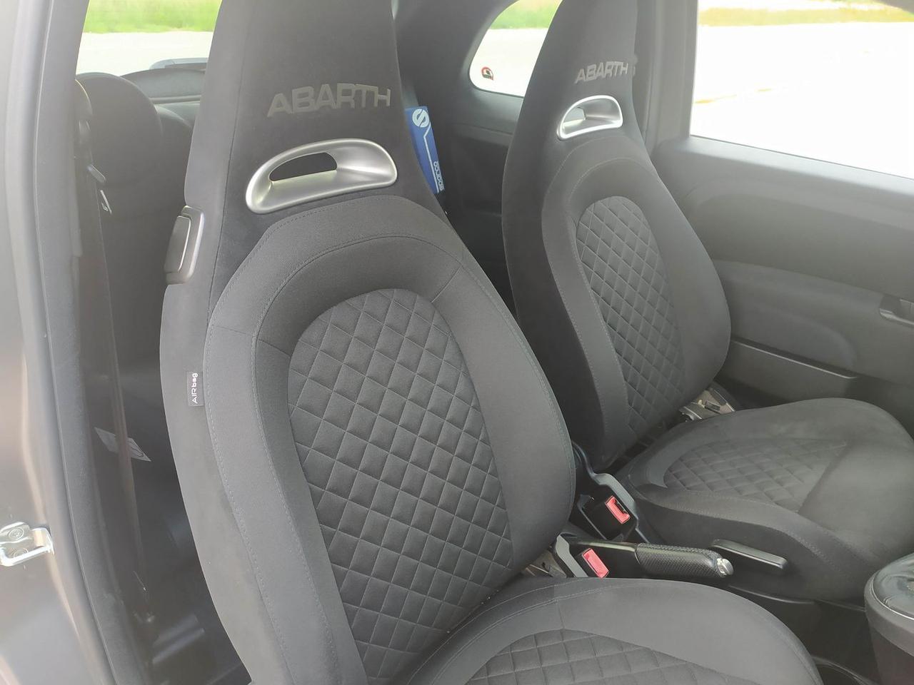Abarth 595 Turismo 1.4 T-Jet 165CV #11173
