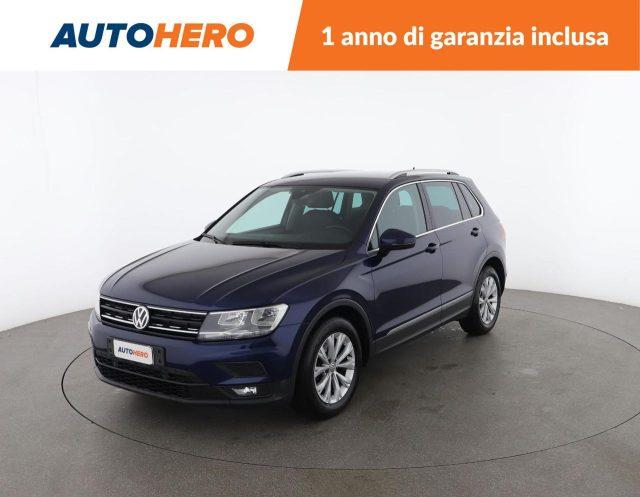 VOLKSWAGEN Tiguan 1.6 TDI SCR Business BlueMotion Technology