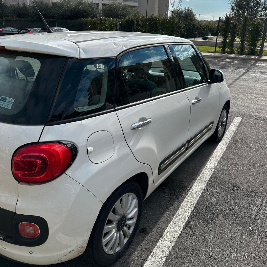 Fiat 500L 1.4 95 CV con impianto GPL