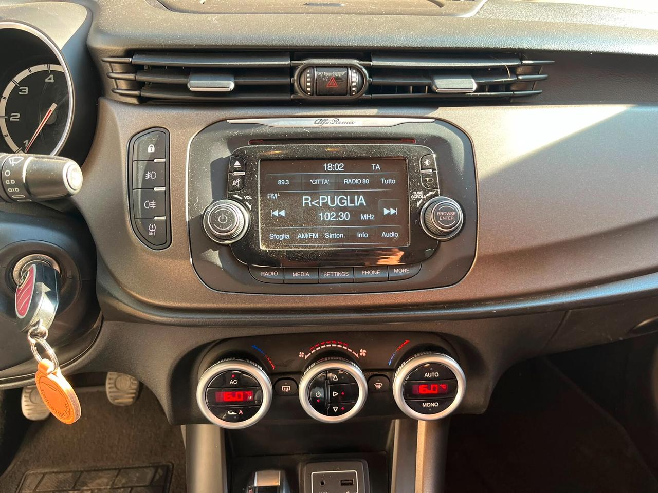 Alfa Romeo Giulietta 1.6 JTD - PERFETTA - 2015