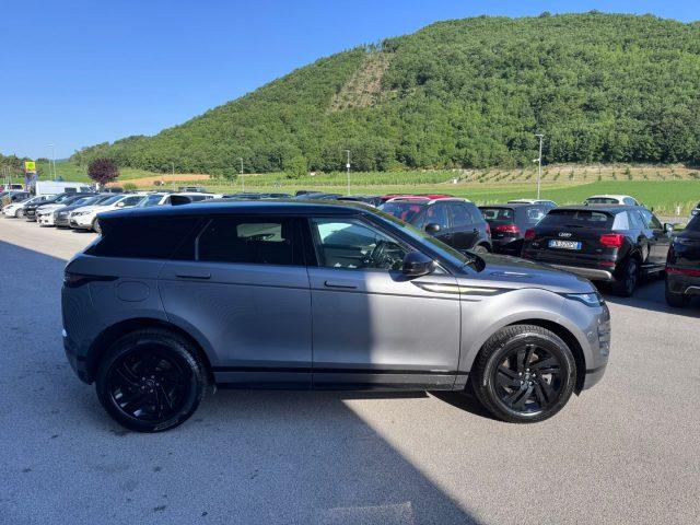 LAND ROVER Range Rover Evoque 2.0D I4 163CV AWD R-Dynamic IVA ESPOSTA BLACK PACK